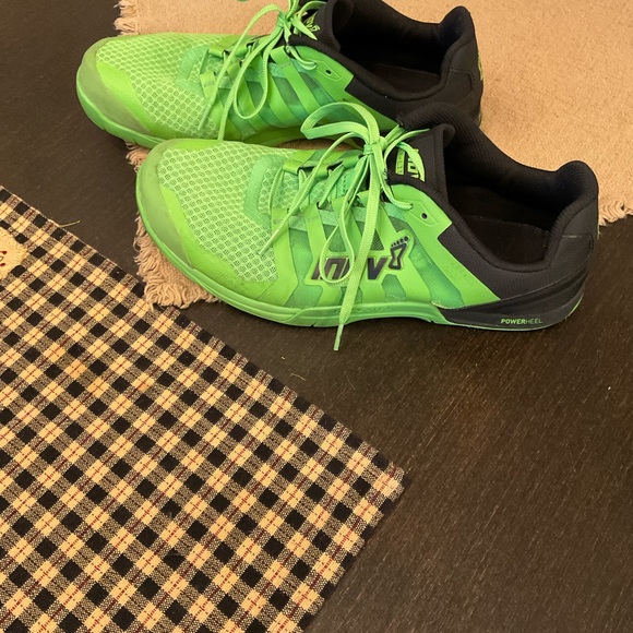 Mens zero power heel shoes - Picture 4 of 5